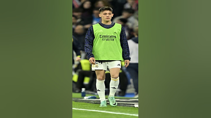 ARDA GÜLER İLK 11 DE !!!