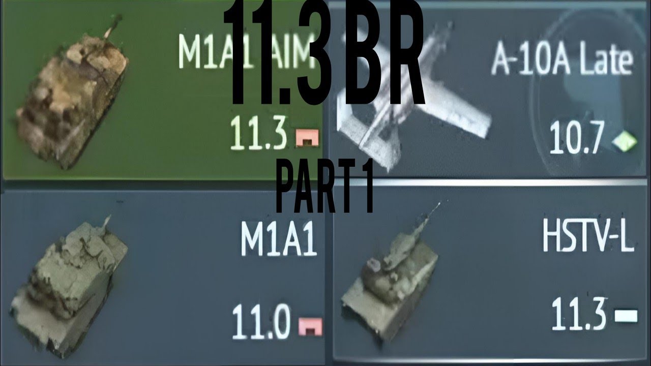 11.3 br gameplay | WAR THUNDER | part 1 - YouTube