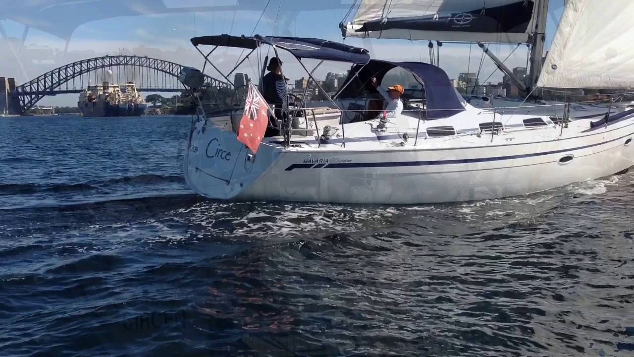 Bavaria 40 'Circe'