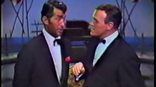 Dean Martin and Eddy Arnold