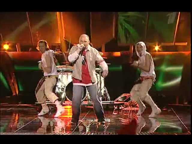 Eurovision 2005 - Ukraine - GreenJolly - Razom nas bahato