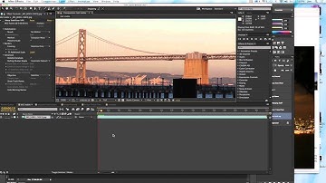 Creating Beautiful Time Lapse Videos - Part 4: Stabilizing