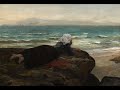 Jules Breton (1827–1906) French artist ✽ Francis Goya / Romantic guitar