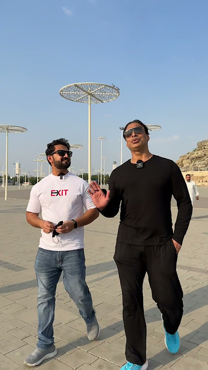 Shoaib Akhtar in Makkah Jabl e Rehmat Arafat Vlog Coming Soon