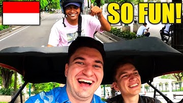 This Is Why We Love Indonesia! 🇮🇩 Our First Day in Yogyakarta!