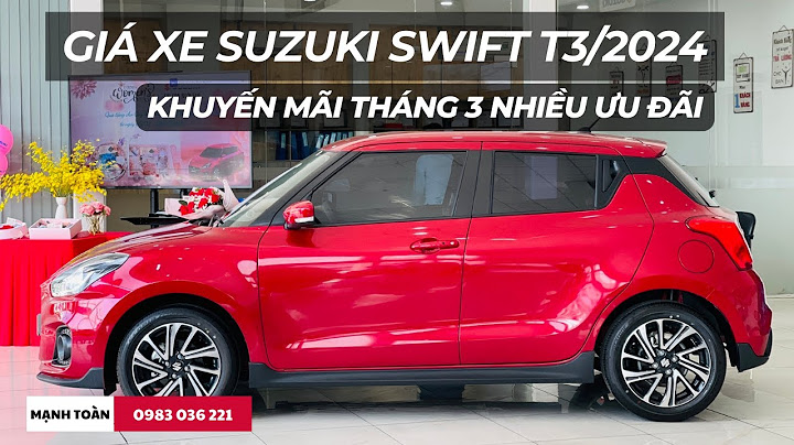 Đánh giá swift 2023 gl otofun năm 2024