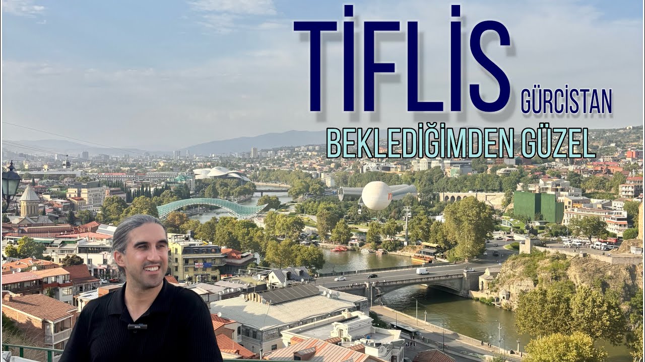 Tiflis | Gürcistan’da İlk Gün! Sokaklar, Yemekler ve İlk İzlenimler | Tbilisi | GE | VLOG (1. Bölüm)