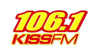 106.1 KHKS Kiss Fm Dallas aircheck 1993