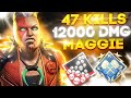 ЗР-161! 47 KILLS & 12000 DMG ON MAD MAGGIE.EXE, FOR 2 GAMES ! безумная мэгги гайд апекс легенд apex