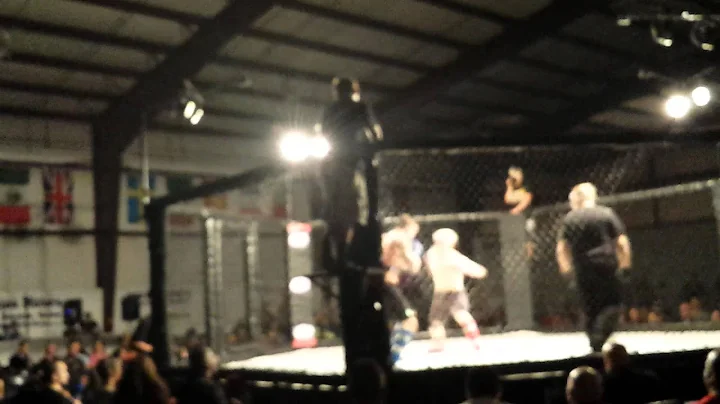 Jayce Huemiller fight