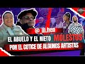 Lil hen y hugo molestos con dj adoni y papera por cotice y mal manejo  hilarious 