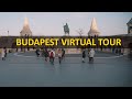 Budapest Virtual Tour - Walking Budapest And Sight things | Travel In Hungary