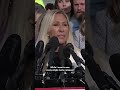 Rep. Marjorie Taylor Greene speaks about Epstein files and President Trump calling her a traitor