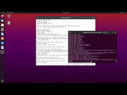 Tech Tips | How to install SQL & phpMyAdmin on Linux