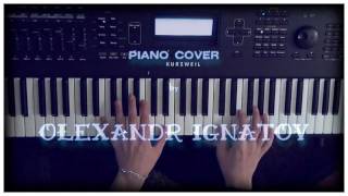 Video thumbnail of "Dream Theater - Wait For Sleep (full piano cover)"