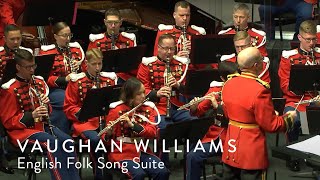 English Folk Song Suite - Ralph Vaughan Williams