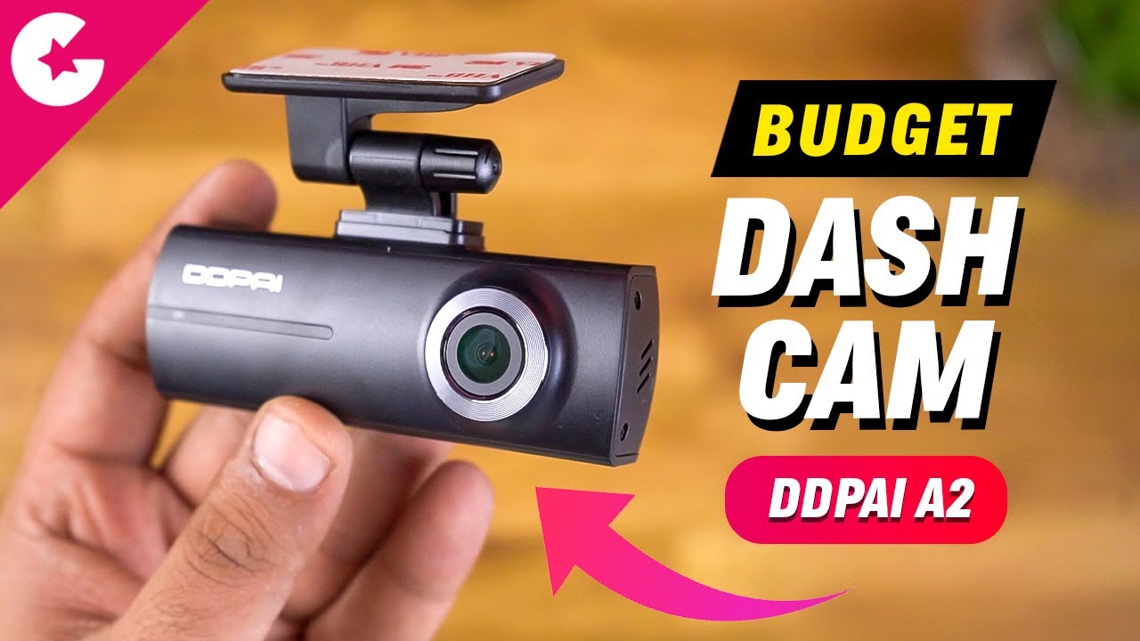 Best Budget Dash Cam For Your Car - DDPAI A2 Review!! 