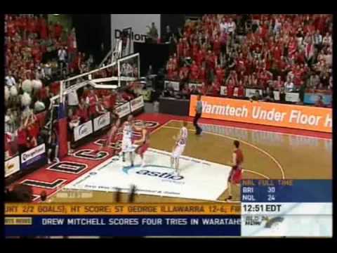 Perth Wildcats- 2009/10 NBL Champions - YouTube