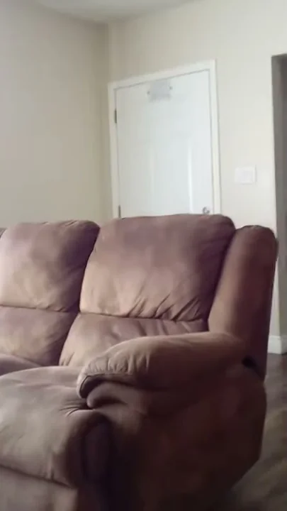 Eric Jameson at home chilling .