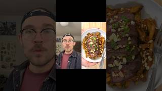 #duet with @cook_karen Steak satay fries #politics #mitchmcconnell #johnfetterman #lazy #grifter