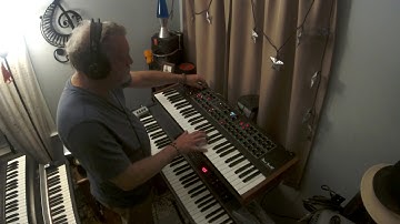 Dave Smith Prophet REV2 "Cautiously Hopeful" ~ David Gentry 2018