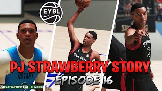 MyCareer NBA2k21 : PJ Strawberry and Team Griffin takes on Seattle Rotary