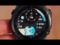 COOL New RED Watch Face! 🔴⌚ Garmin Fenix 8 + TriSchedule App