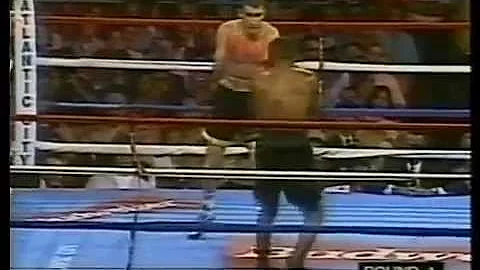 Larry Barnes vs Jeff Passero 24.6.1995