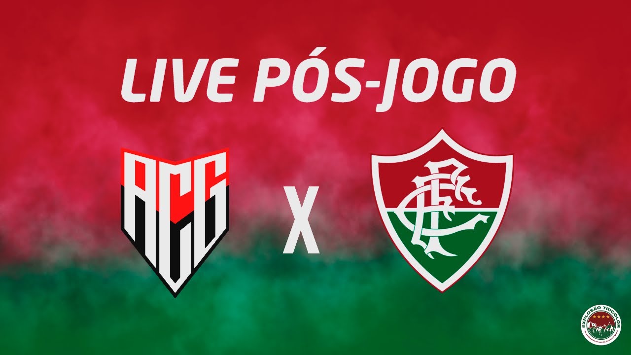 #BR20 | Pós-jogo: Atlético-GO 2x1 Fluminense