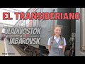 EL TRANSIBERIANO Capítulo 6: Vladivostok - Jabárovsk