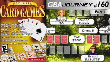 Ultimate Card Games (Part 1) [GBA Journey #160]