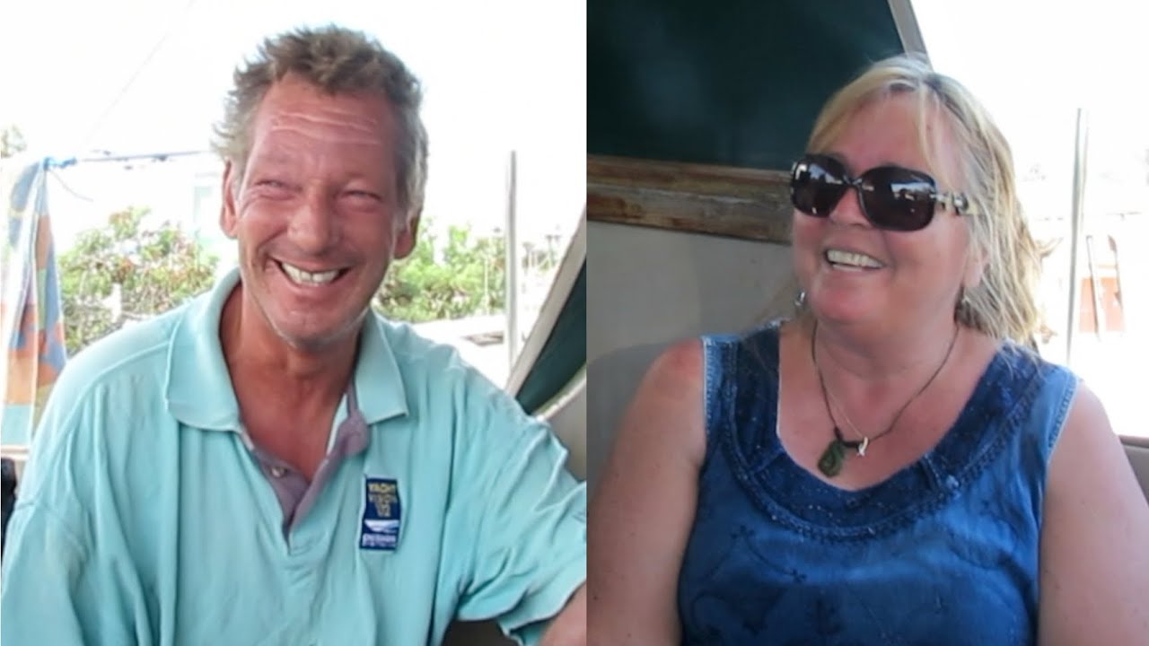Renee and Lynette Liveaboard Cruiser Interview