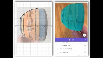 Exploring CROSS SECTION Intuitively in GeoGebra 3D with Augmented Reality