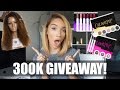 GIVEAWAY| 300k Subbies! (RPGshow Wig + ColourPop) CLOSED