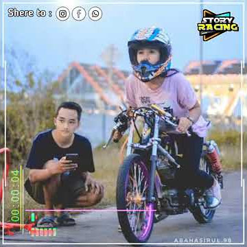 Story WhatsApp||pembalap cewek cantik