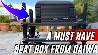 Daiwa D100 System 36 Seatbox Review (A Great Seatbox From Daiwa??)