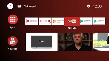 Android TV Evolution