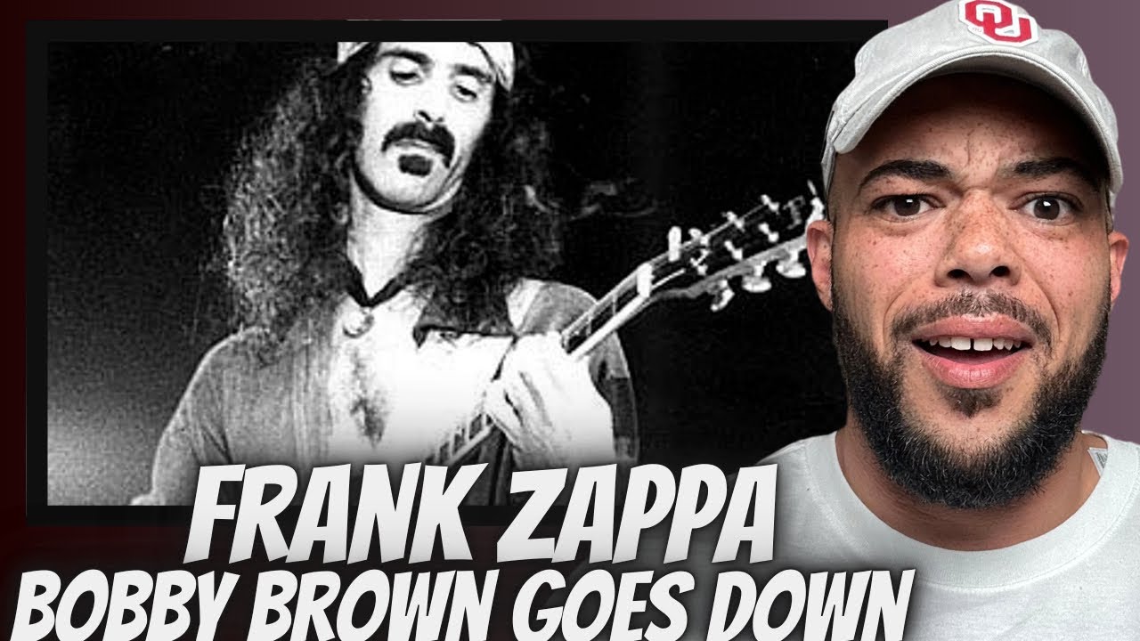 WHAT THE?! FIRST TIME HEARING Frank Zappa - Bobby Brown Goes Down REACTION
