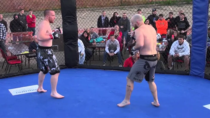 IFC1: Fight 5 - Nick Stoddard vs Mike Dann