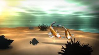 fish koi 3d pond wallpapers desktop backgrounds phone wallpaperaccess screen