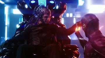 The Flash Out Smarts The Thinker Twice - The Flash S4E9