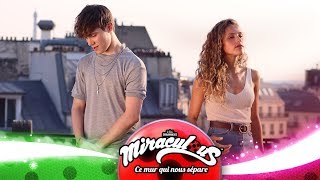 Video thumbnail of "LOU & LENNI-KIM | Ce mur qui nous sépare | Miraculous [CLIP OFFICIEL]"