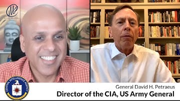 Can AI win wars? || Podcast with General David Petraeus