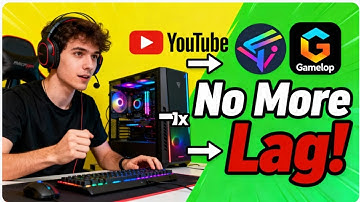 Gameloop Lag Fix (100% WORKING!) FPS Boost for All PCs 🎮