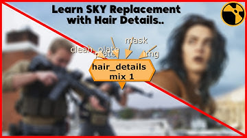 MASTER Nuke Compositing With PRO SKY Techniques