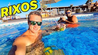 ЕГИПЕТ 🔥 VIP ОТДЫХ! ЛУЧШЕЕ ЧТО МОЖЕТ БЫТЬ! Пляж и бассейны в Rixos Premium Magawish. Все включено!