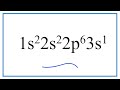 Understanding Electron Configurations and Periodic Table