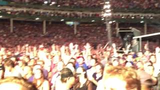 Pearl Jam - Do the Evolution - Chicago, IL Wrigley Field 8/20/2016