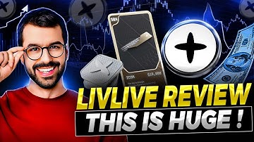 LivLive Crypto Explained – AR Gaming, RWA Rewards & $LIVE Presale(Educational Review)
