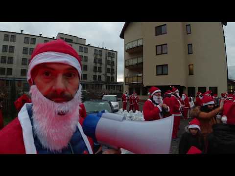 Ponad 200 Mikołajów na ulicach Bochni!
